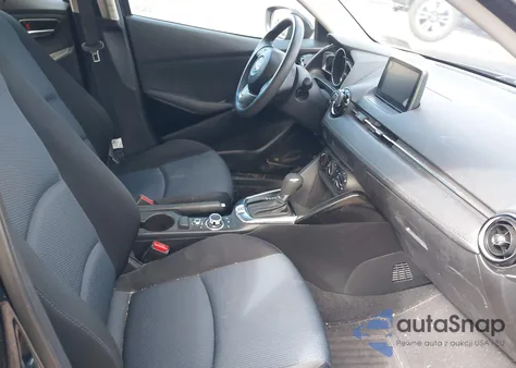 2016 Scion Ia from USA, damaged, VIN 3MYDLBZV4GY127290